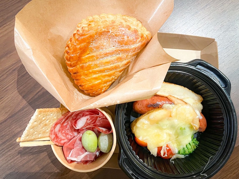 「パーティプレート」3,000円