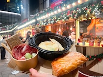 【クリスマスイベント】麻布台ヒルズの「クリスマスマーケット2025」おすすめの名店グルメ＆雑貨