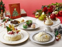 東京駅でクリスマスフェア開催！ 買って食べたい話題の「クリスマススイーツ」6選