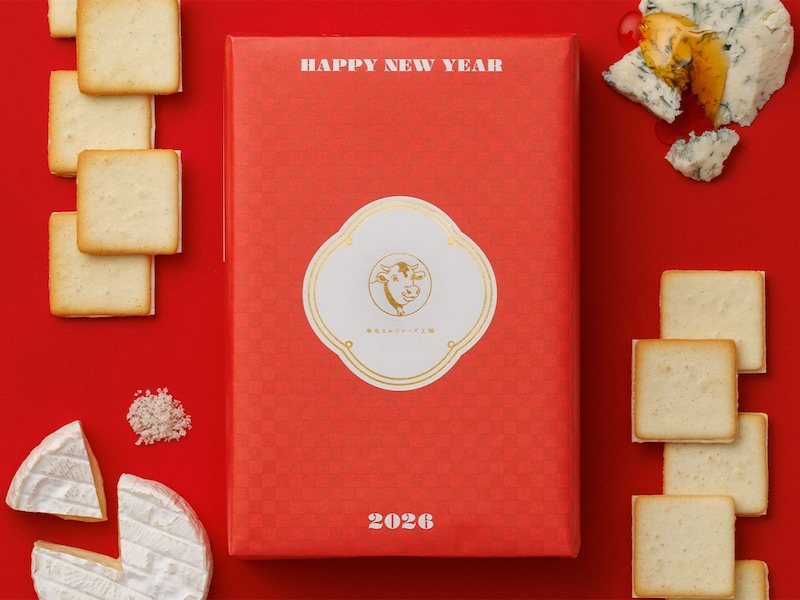 【東京駅スイーツ】年末年始に贈りたいグランスタ東京の新春限定・焼き菓子系スイーツ6選