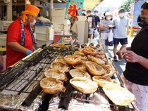 『角上魚類』の聖地へ！ 新潟の本店にしかない「浜焼き」が安くて旨すぎた