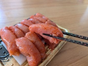 【旬レシピ】“たらこ・明太子”は冬が一番おいしい！その栄養価と「明太子」のご馳走レシピ2品