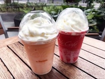 【実食レポ】マックの夏限定フラッペがジューシーすぎる！ 話題の新作「北海道産メロン練乳フラッペ」を食べてみた