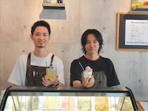 ジェラート好きから圧倒的に支持される『Gelato 9.』（二子玉川）の個性派フレーバーがとびきりおいしい理由