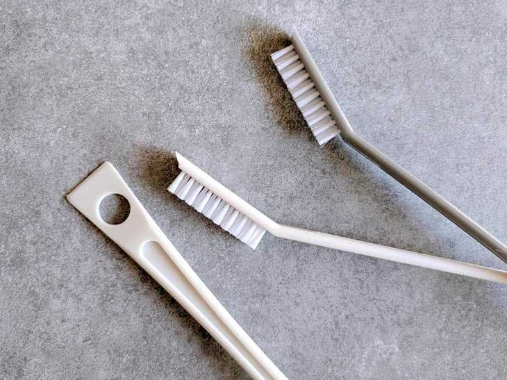 実はただのブラシではない