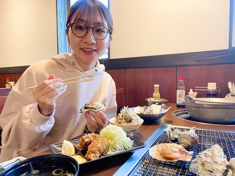 【富山グルメ】編集部が感動！ 紅ズワイガニ、牡蠣…わざわざ食べに行きたい“海の幸”と名店4選