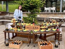 夏の『星野リゾート トマム』が素敵！夜空の花火と極上マリアージュ「メロンシャンパンテラス」を体験してきた