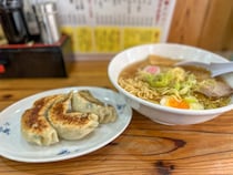 【東京ラーメン】麺だけじゃ終われない！ 餃子と唐揚げも旨い店4選