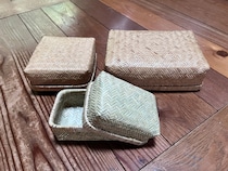 【フーテンの寅みやげ】BEAMSのディレクターが20年愛用する岩手・盛岡の竹の小物入れ