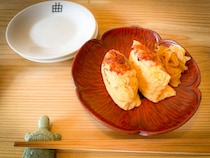 【北鎌倉】年末年始の鎌倉散策に立ち寄りたい、いなり専門店『曲』の「のっけいなり」