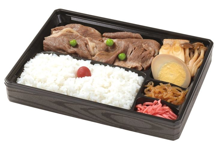 「グランスタ東京 すき焼弁当」2,592円