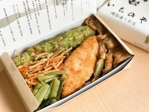 旨い店はタクシー運転手に訊け！ 『いちのや』の1000円海苔弁が激ウマだった