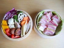 ただいまキッチン侵略中、「中華せいろ」の話。　【ザ・キッチン道具マスター03】