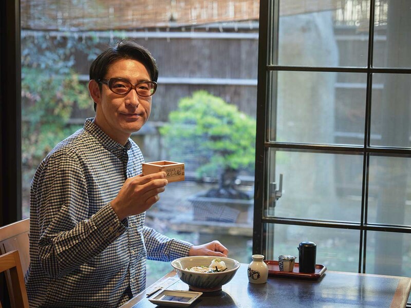 【小宮山雄飛 蕎麦呑みの名店】三たての美味しさにこだわる大正創業の人気蕎麦屋『本むら庵』