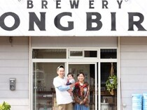 初夏の休日は「ソングバード」のビールとともに。【房総food記】