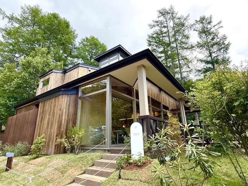 「ワークラボMORIGURASHI」