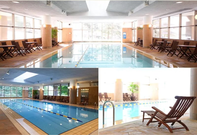 山の天候は変わりやすいので室内アクティビティは嬉しい