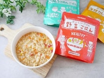 災害時の栄養と癒しを与えてくれる防災食「HOZONHOZON」。管理栄養士が勧めるワケ【防災月間】