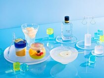 品川駅に“涼”を感じる「透明スイーツ」が大集合。エキュート品川「透明フェア」で買いたい注目スイーツ5選