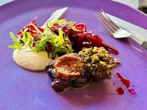 新潟の魅力を丸ごと体感するイタリアン『THE NIIGATA Bit GINZA』ランチが素晴らしいワケ【ダイナースクラブ 銀座レストランウィーク 2024秋】