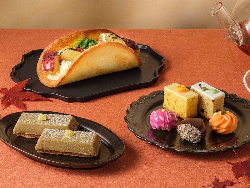 【東京駅スイーツ】東京ギフトパレットに新登場。2025年秋の新作＆限定スイーツ7選