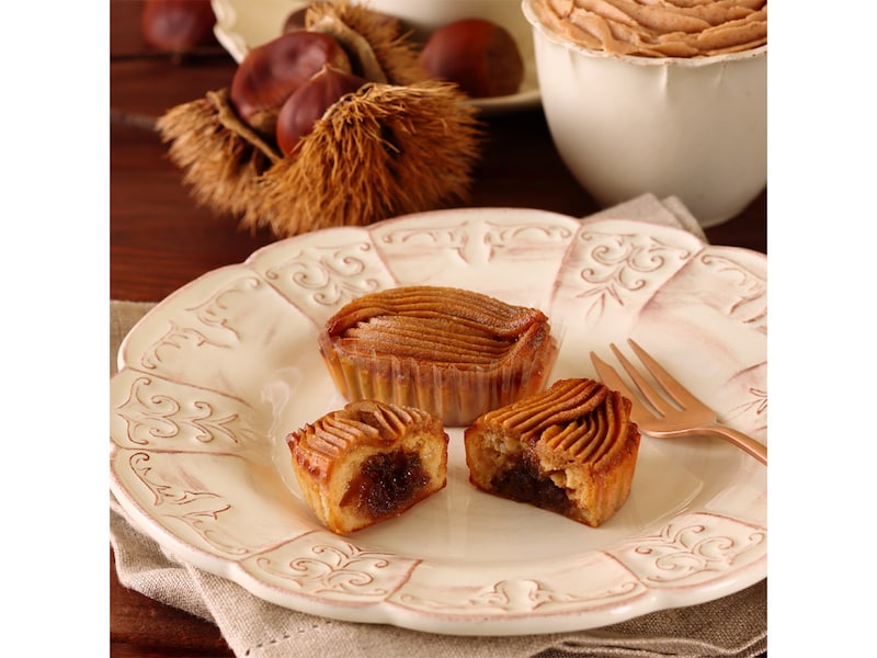 4個入 1080円／6個入 1620円。販売は11月13日まで