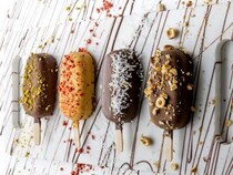 高級チョコレート専門店『サマーバードオーガニック』で夏限定のオーガニックアイスクリームが登場！