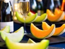 メロンとシャンパンで乾杯！『星野リゾート トマム』の「メロンシャンパンテラス」の魅力とは？