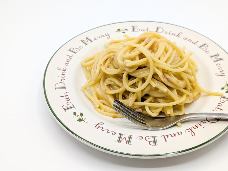 お皿に盛り付け。しっかり見栄えします