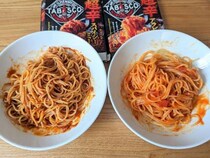 悶絶する辛さと旨み！ 激辛パスタソース「超辛スコーピオン」シリーズ2種を食べ比べてみた