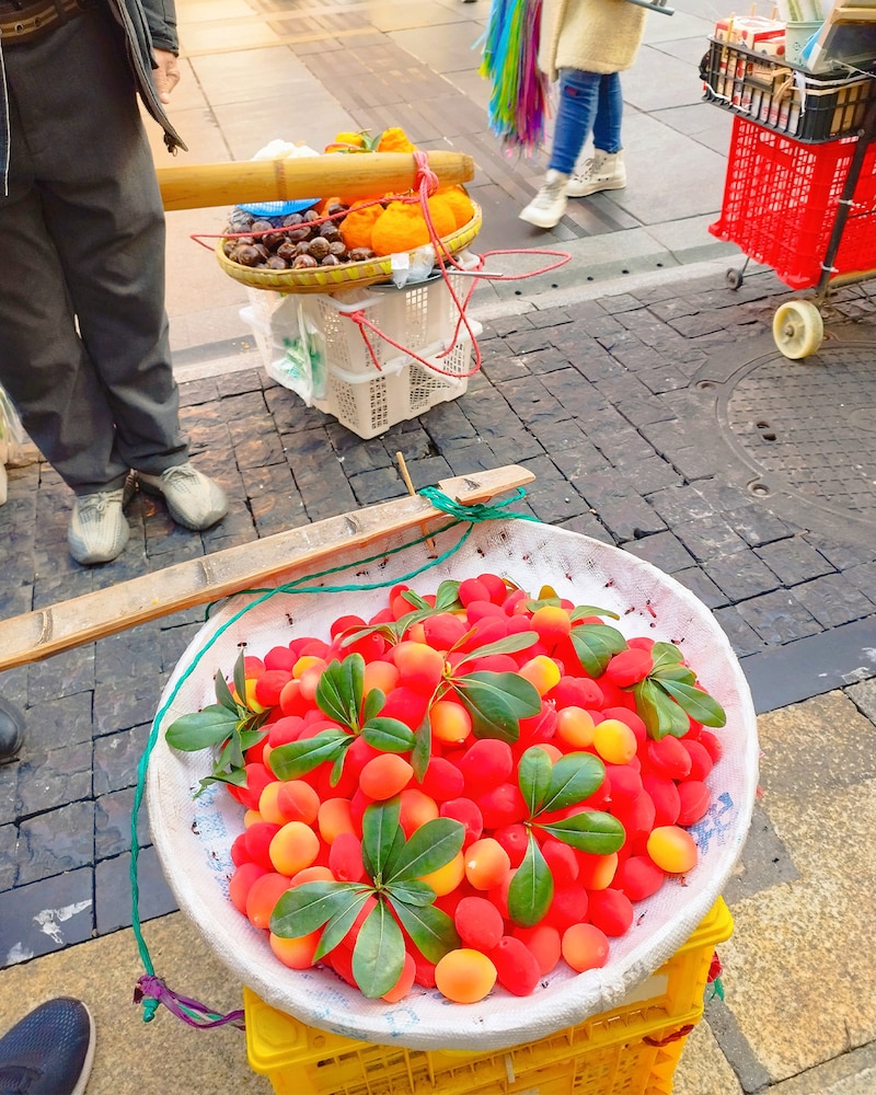正直1個でいいのだがそうもいかないので、適当に詰めてもらう