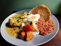 激旨カレーに海鮮丼も！新宿ランチで迷ったら駆け込みたい「絶品ランチ」5選