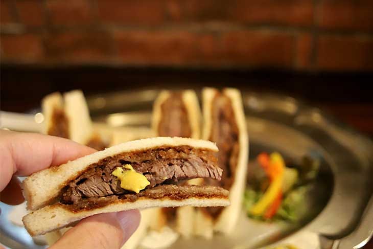 カラシが嫌いじゃなければチャレンジして欲しい [食楽web]