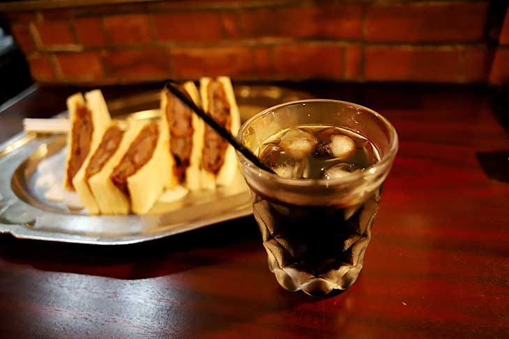 次来る時にはハイボールを頼んでみようと思います