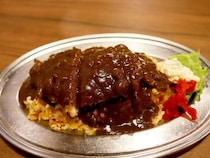 京都の謎のB級グルメ「ピネライス」って何？ 老舗洋食屋『キッチンゴン』で実態を調査してきた！