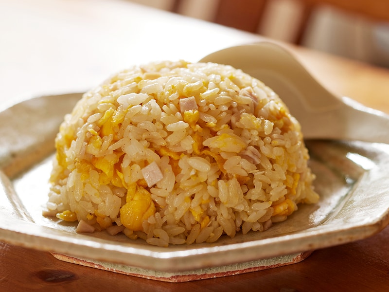 【お悩みレシピ】チャーハンがしっとりパラパラにならない…そのコツ、プロの料理家がお教えします