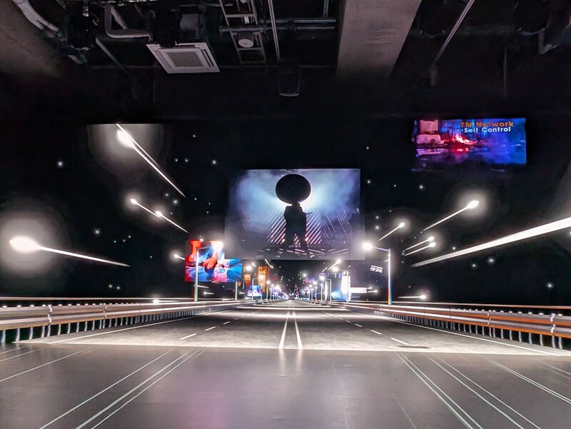 【10／3まで】TM NETWORK初の大型エキシビション『TM NETWORK 2025 IP』が『Ginza Sony Park』で開催中