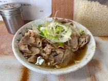 立ち蕎麦マニアが絶賛する豊島区椎名町の『南天』の「肉そば」を食べてきた