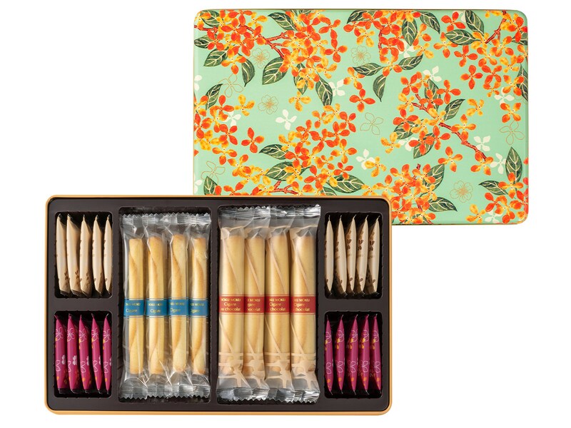 お土産の超定番アソートに新フレーバーが追加