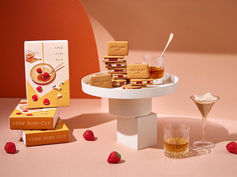 4個入 1296円／8個入 2484円