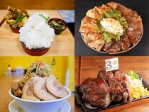 メガ盛りの聖地・秋葉原でガッツリ食べたいデカ盛りの名店5選