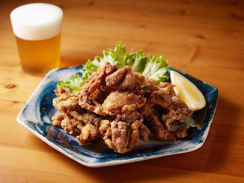 【パッとおつまみ】生姜とカレーでピリッと。簡単・絶品！「スパイシー豚から」レシピ