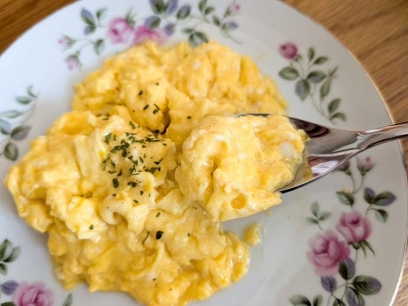 家族からは、「ホテルで食べる味！」と皿の上からあっという間に消えました [食楽web]