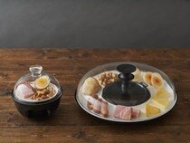 5分で本格燻製が自宅でできる！ 「もくもくクイックスモーカー」が便利＆面白い