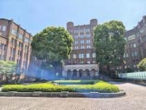 【東京モーニング】白金台にあるレトロ建築内の博物館カフェでゆったり楽しむ野菜たっぷりモーニング