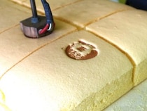 【移転】究極のふわふわ感！台湾・淡水名物の超巨大「新カステラ」が高円寺に上陸！