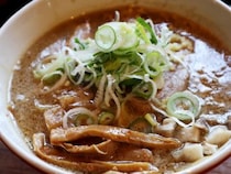 旨い店はタクシー運転手に訊け！震えるほど旨い！北海道味噌ラーメンの『大島』