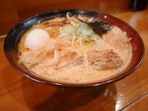 【閉店】旨い店はタクシー運転手に訊け！ 板橋区・大山の隠れた名店『路三』の絶品「味噌ラーメン」が美味しい理由