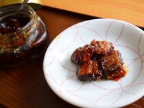 四万十産の生姜で煮た鰻の蒲焼「うなぎ生姜」がご飯も酒も進む逸品だった！