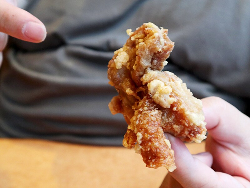 あと一口……を意識してやめてみる